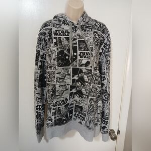 Star Wars Graphic Hoodie